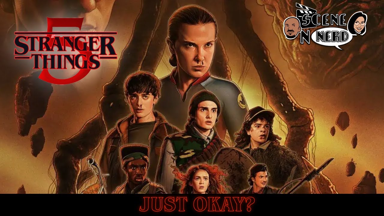 The Problem with the Stranger Things Finale