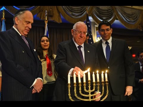 "Light of Israel will overcome Darkness of Terror"