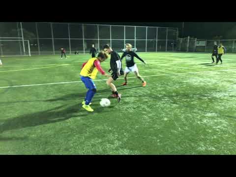 Lawnmowers vs Fruit Basket FC - Week 1 (Grading) - Winter/2
