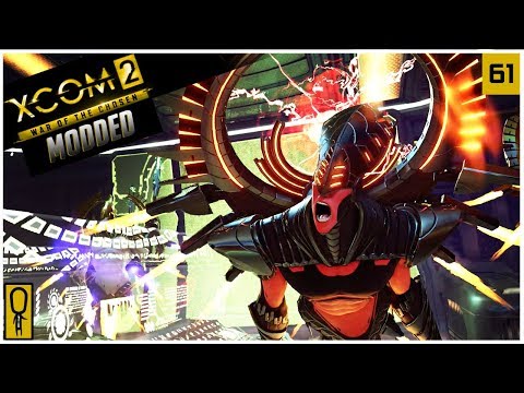 UFO - XCOM 2 WOTC Modded Gameplay - Part 61 -  Let's Play Legend Ironman