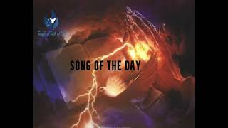 Today's song  Joseph's Song by Marvin Sapp please support this artist