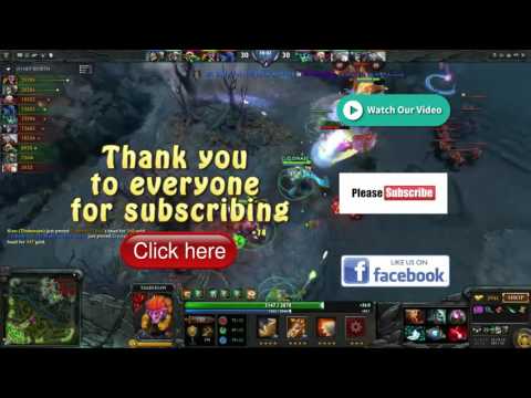 Miracle Crazy Timbersaw THE FLYING CHAINSAW Build! (Blink + Chakram) DotA2 Rage Quit