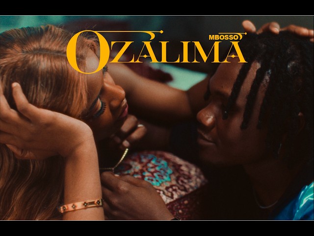 Mbosso – Ozalima (Official Music Video)