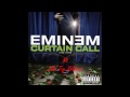 My top 15 eminem songs from the album "Curtain ...