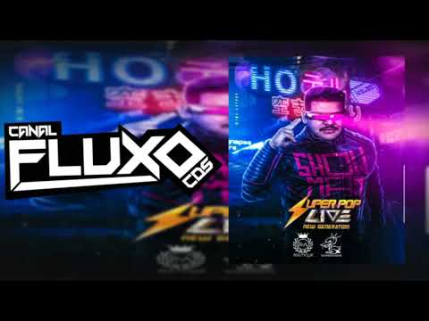 CD (AO VIVO) SUPER POP LIVE NEW GENERATION - DJ DIEGUINHO SHOW MAN