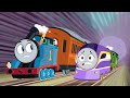 Thomas Friends All Engines Go Season 1 Episode 26 No Power No Problem US DUB HD Part 3