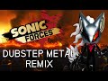 Infinite (Sonic Forces OST) DUBSTEP METAL Remix Vocal+Guitar Cover feat. @SinewaveFox