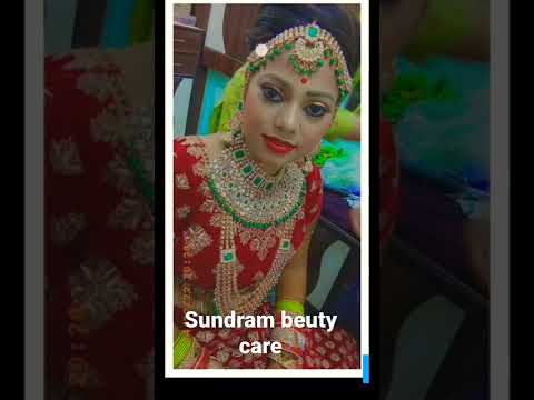 Bridal makeup look ❤️❤️❤️❤️❤️❤️❤️❤️❤️