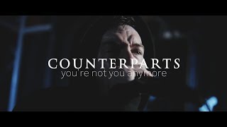 COUNTERPARTS you're not you anymore album release show 09/22/17