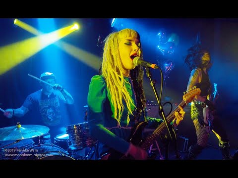 Hands Off Gretel Album Launch Nambucca London March 2019