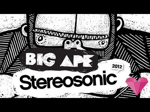 Big Ape & Stereosonic presents Flux Pavilion ft. Example - Daydreamer LIVE at Shape Bar