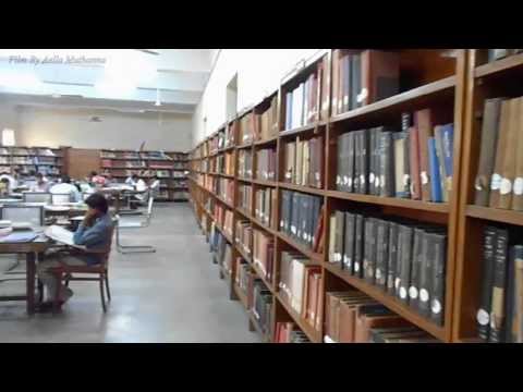 The Library is a one of the biggest library, having more than 5 lacks collection and 11 thousand thesis.

 Uploaded by Aella Muthanna on Aug 11, 2013

 Osmania University, Hyderabad