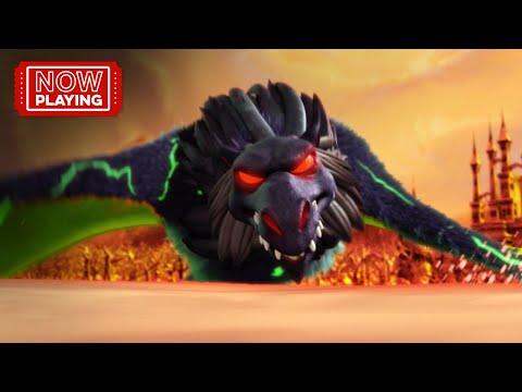 The Swan Princess Christmas | Seasons of Love