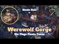 Werewolf Gorge HYPE Reel From Six Flags Fiesta Texas