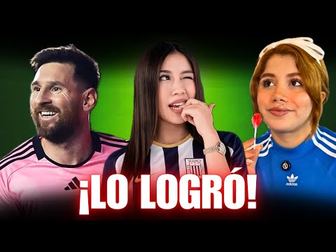 🔥😱 ¡Milenka CONOCIÓ a MESSI! 😳 Ca1das, M3CH4S y más | Noticias Kick Perú - 24 enero