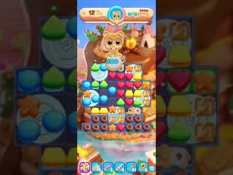 Cookie Jam Blast Level 695