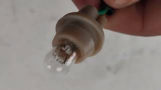 Vídeo de Chicote Farol Kawasaki Vulcan En 500 1998