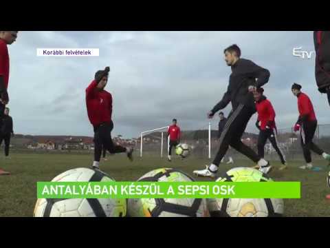 Sporthírek 2018. január 22. – Erdélyi Magyar Televízió