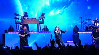 Ayreon Dawn Of A Million Souls @ 013 Tilburg 16-09-2017