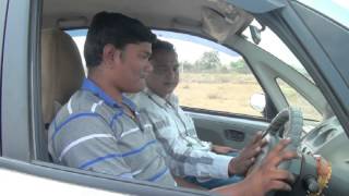 preview picture of video 'Royal Car Driving School in Khammam'