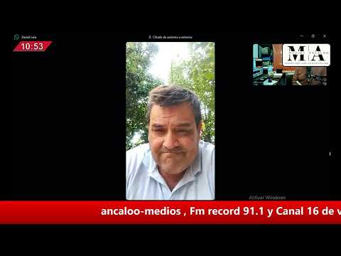 Daniel Lara y su Diego de Alvear  12 febrero 2026   10 45 07