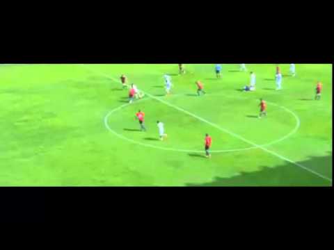 Jairo goal   Osasuna vs Sevilla, 23 03 14