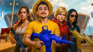 65 KILLS INSANE avec les copines streameuse