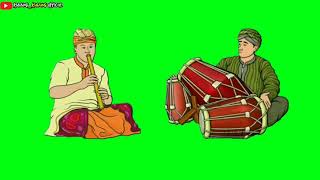 Download lagu Green screen animasi story seruling jaipong (Mawar Bodas) mp3