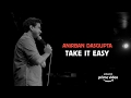 Promo of Take It Easy: Anirban Dasgupta comedy special