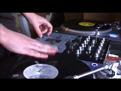 New Ecler 360 Mixer - Test1