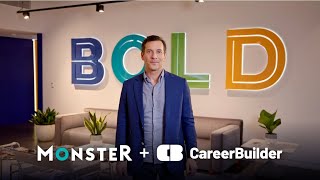 Building A Stronger Monster + CareerBuilder