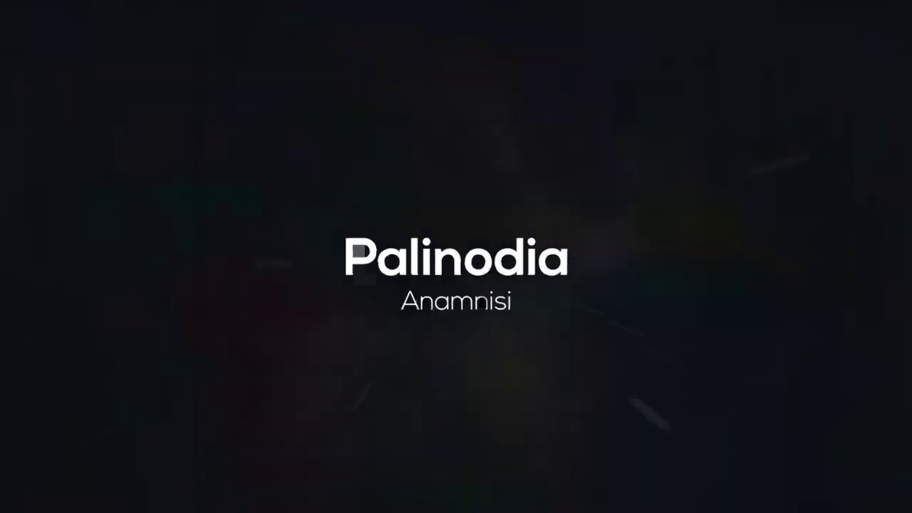 Palinodia - Anamnisi (Original Mix) [Natura Viva Black]