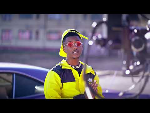 INSPIRE SOMEBODY - Saint Seaba Ft Emtee  ( OFFICIAL BEHIND THE SCENE)