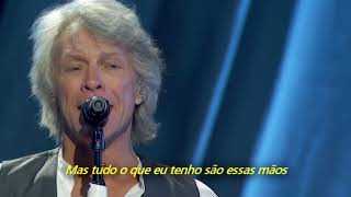 Bon Jovi - Luv Can (Legendado em Português)
