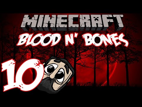 Overbearing Uselessness | Blood and Bones Ep.10, Minecraft modpack