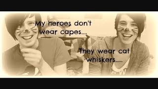 Thank You Dan and Phil | Original Song by Caroline Dare