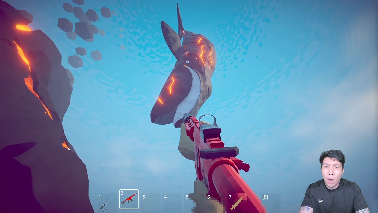 AKU MAU MANCING IKAN PAKE SNIPER.... How to Fish GAMEPLAY #2