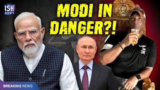 Shocking: Was There a Secret Plan to Kill PM Modi?