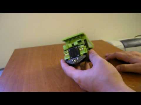 Devastator Week #3 - Long Haul