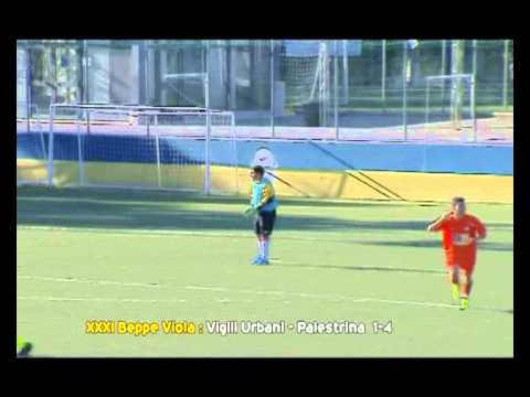 XXXI BEPPE VIOLA   i gol della 10ma giornata