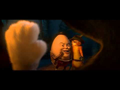 Çizmeli Kedi Filmi Türkçe Dublajlı İkinci Fragman