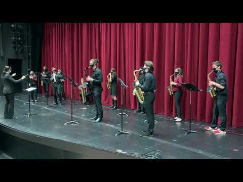 Passo Mezzo e Mascherada by Respighi (arr. Derek Granger)