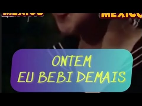HEAR ME NOW - DJ ALOK (ONTEM EU BEBI DEMAIS) | VERSÃO CHAVES (meme)
