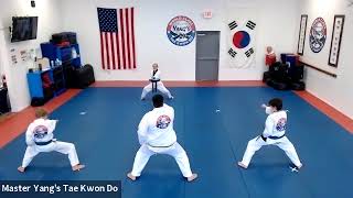 Live Class - Adult / Teen - 6.9.20 @ 7:30pm