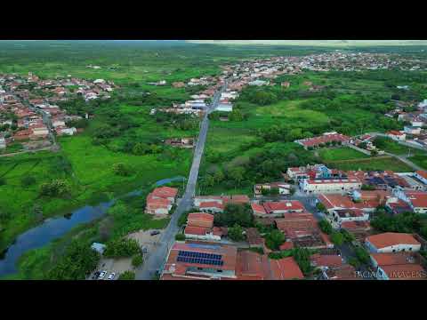 Santa Quitéria - Ceará.