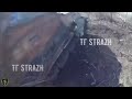 Shock GOPRO WAR Video! Russian Soldier Vs Kamikaze Drone