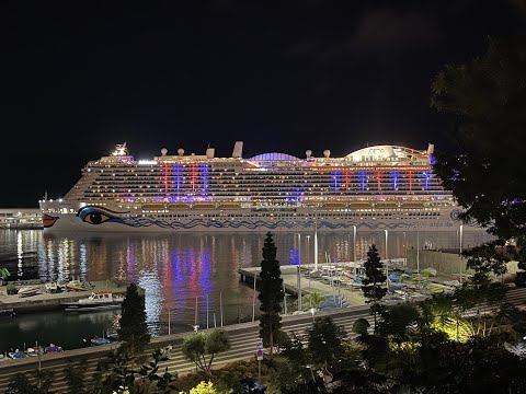 AIDA Nova | Ship tour of the mega cruise ship 🚢 | Urlaubslust24 Travel