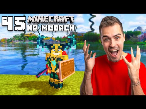 ZROBIŁEM SIĘ NA KOXA! MINECRAFT NA MODACH ODC. 45