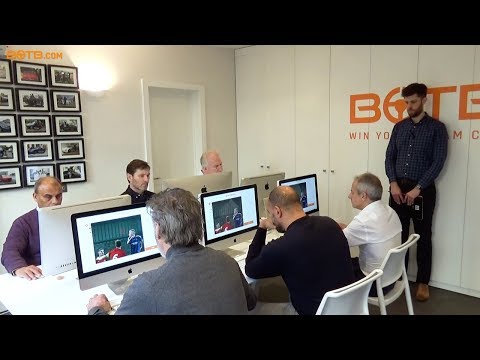 Judging of BOTB Lifestyle Competition - Week 6 2019