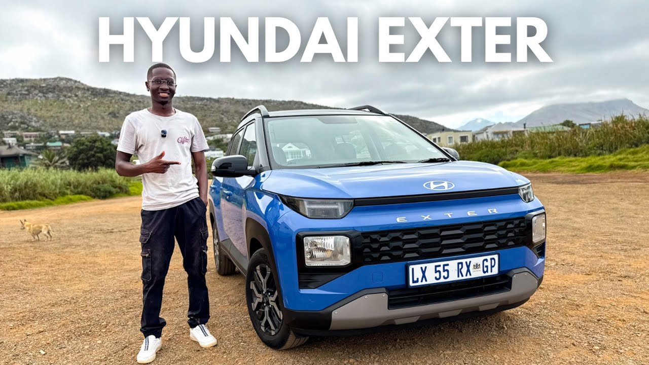 2025 Hyundai Exter – Small SUV, Big Value